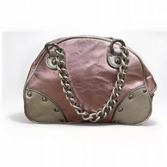 Juicy Couture Metallic Bag - Picture 7 of 16